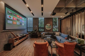 Designer Loft, Unique location, Provenza, Lleras